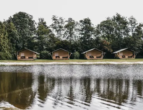 Vakantiepark de Kleine Wielen