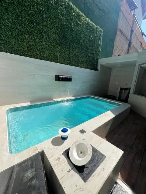 Hidro e Piscina privativa - Contagem MG