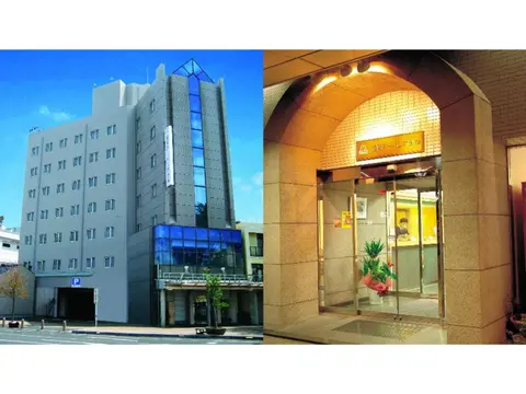 Nobeoka Urban-Hotel - Vacation STAY 30463v