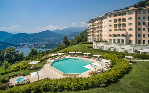 Collina d'Oro Resort & SPA
