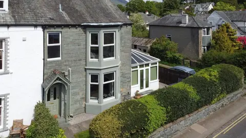 Mansefield, Keswick - Sleeps 6