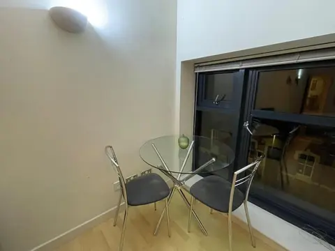 Luxe Studio Apartment in Leeds