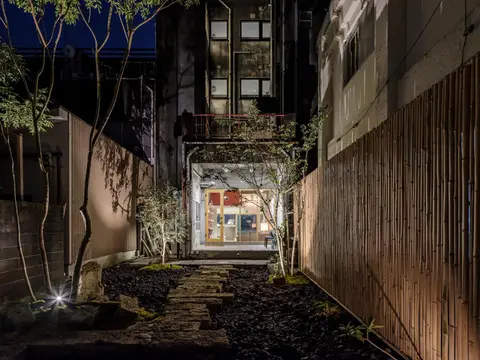 Arcade Hotel