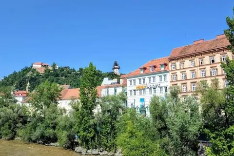 Annenstrasse GRAZ central Apartment'6Beds'freeParking