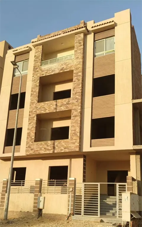 Luxuryfurnished 2BRNew Cairo