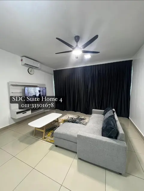 SDC Suite Home 4