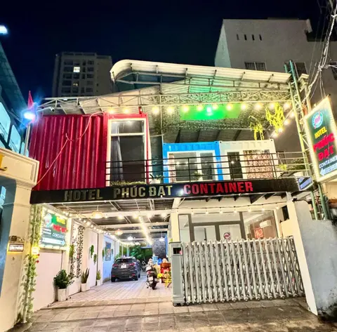 Phúc Đạt Container