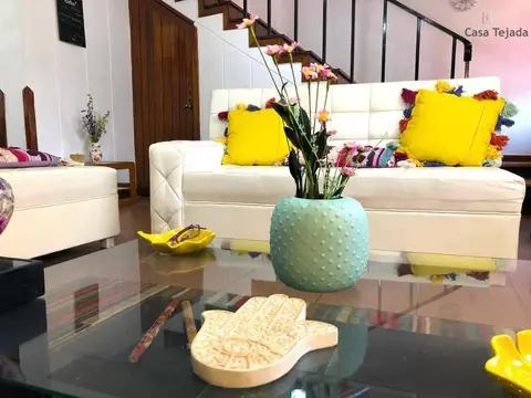 Casa cómoda, 7 min del aeropuerto y 12 min de la plaza
