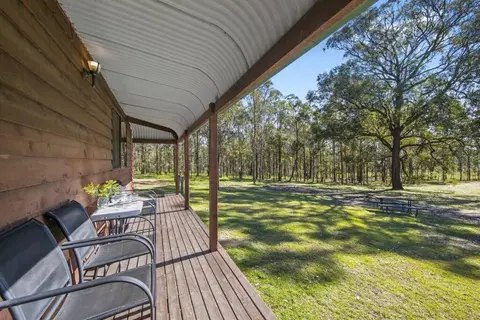 Hunter Hideaway Cottages
