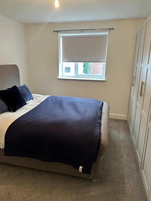 Warrington hideaway