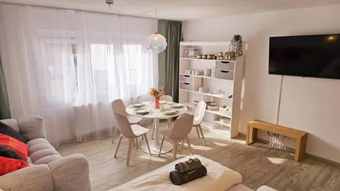 Stadtgarten-Studios - im Zentrum mit Parkplatz