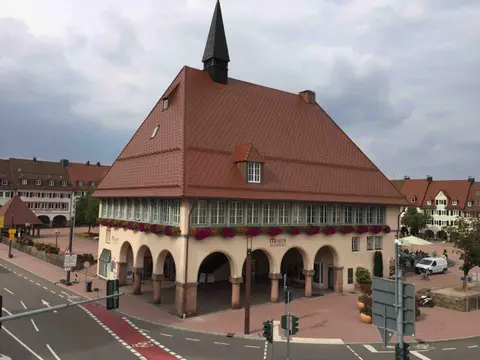 Kuckucksnest City Center Apartment