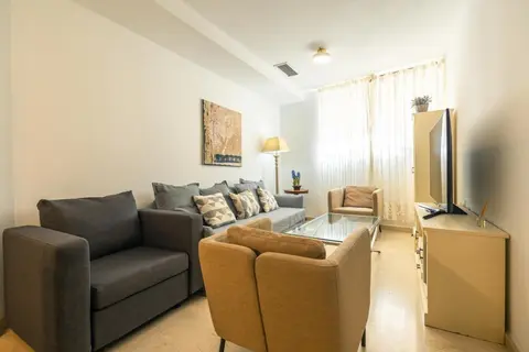 Grande apartamento familiar