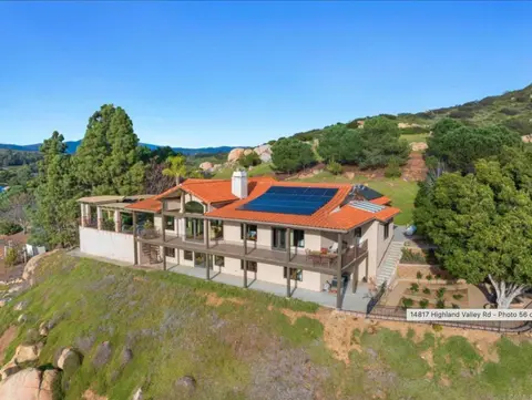 Breathtaking Retreat