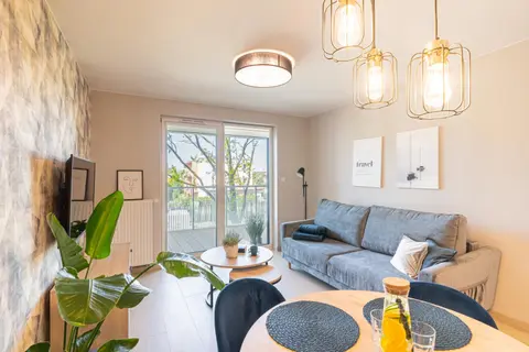 Posesja Plażowa Apartamenty przy Plaży & SPA by POSESJA APARTAMENTY Grzybowo
