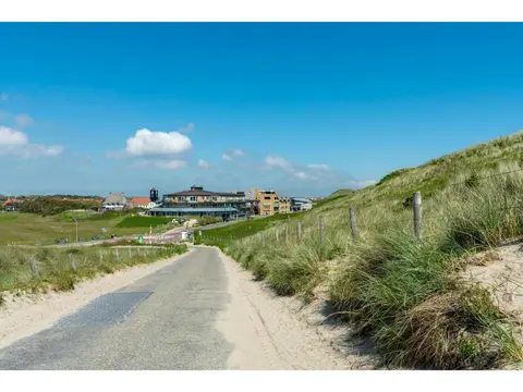 Apartment by the Beach in Netherlands