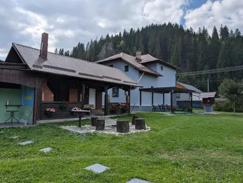 Cazare La Piatra Buhei