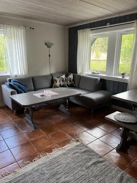 Spacious apartment near Hemsedal ski resort