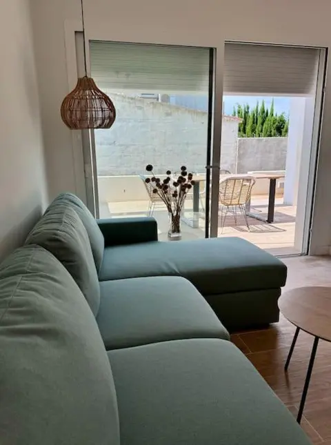 GORGOT 2P Apartamento con terraza