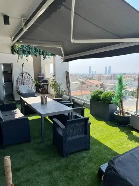 3 Br Penthouse Jacuzzi Seaview