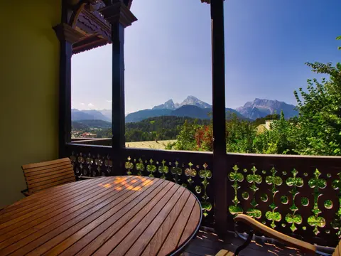 Rottenhöfer Retreat Villa