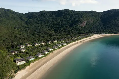 Six Senses Con Dao - Turtle Island Paradise