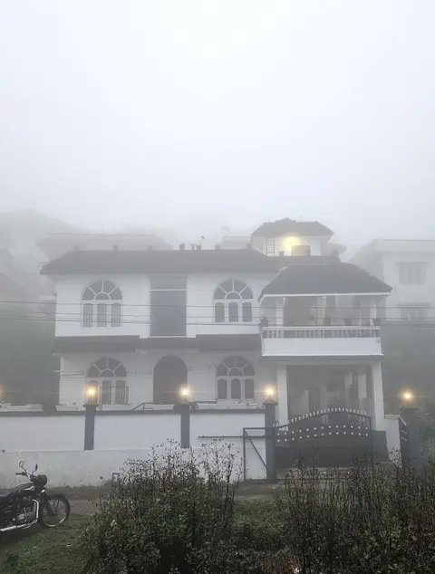 Hestia Chalet 3BHK Villa