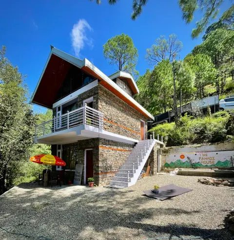 The Pahadi House