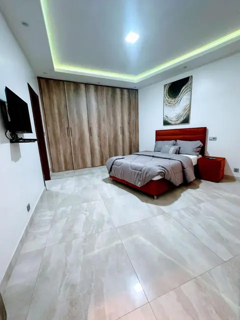 Appartement meublé F4 grand standing aux mamelles
