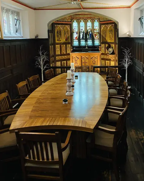 The Chapel House