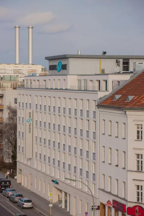 Motel One Berlin-Mitte