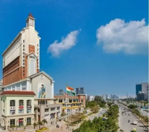 Studio Apartment at Aipl Joy Street