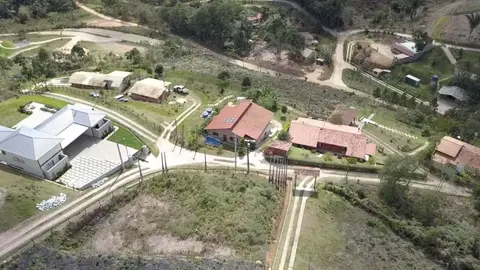 Casas perto cervejaria 3 Santas