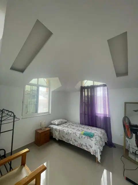 Quarto individual- Casa Mendes