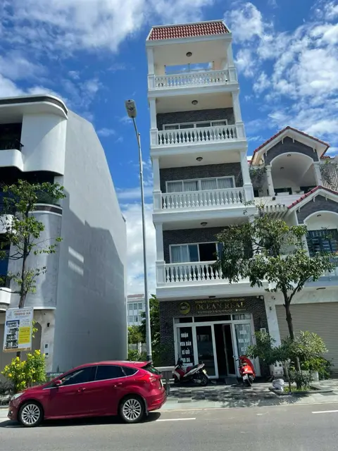 Homestay Ocean Real