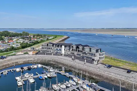 Holiday home at the beach - with garden and terrace | No. 32 | 2 - 4 Pers. | Vista Maris