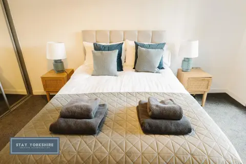 2nd Floor City Apartment