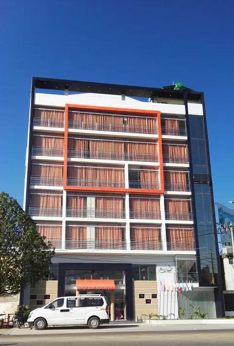 Hotel San Marino Tarapoto