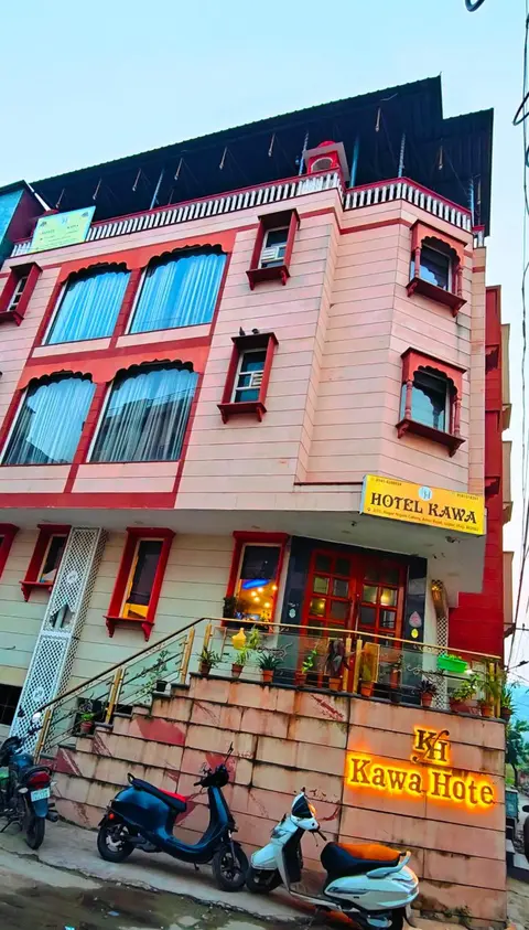 Hotel kawa