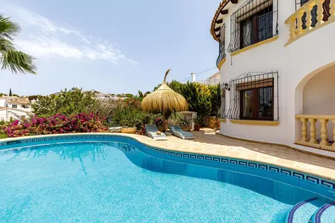 Villa Bajo el Sol