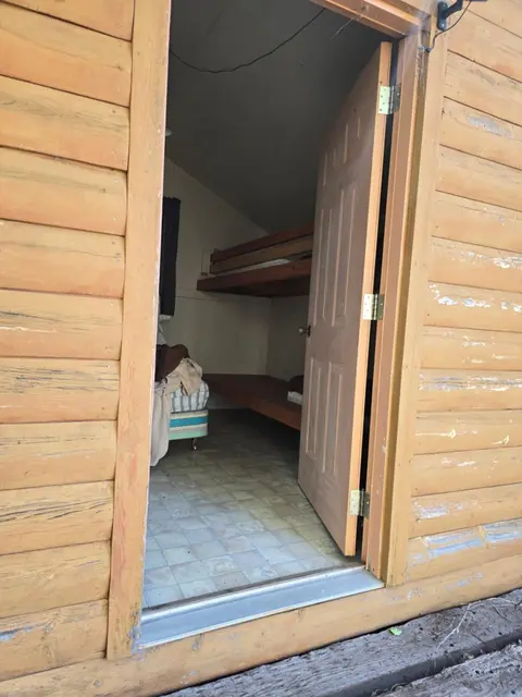 Camp Jackson Sleeping Cabin East