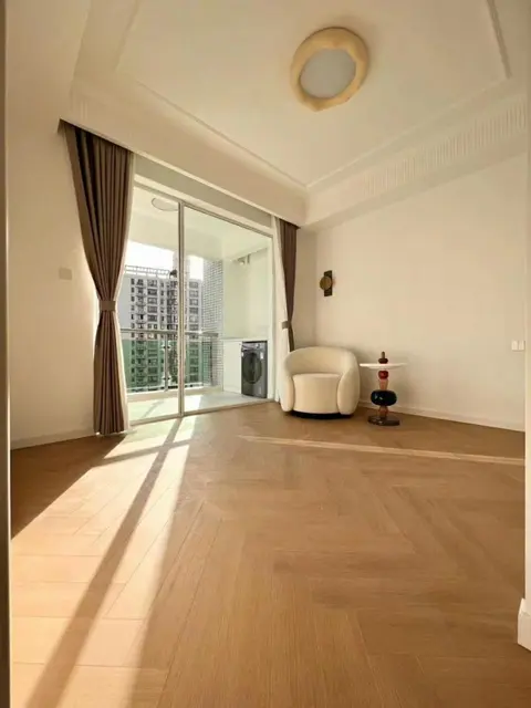 Eastern Hub - Bund Branch Premium 3-Bedroom Apartment with Bund View