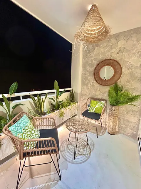 The Terrace Canalejas