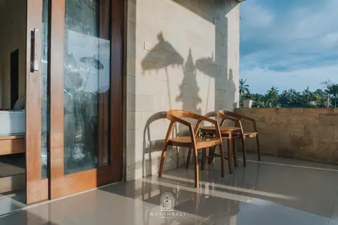 The Paddies Villa