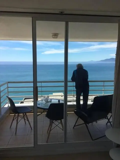 Departamento con vista al mar! Horcón Maitencillo