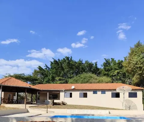 Rancho Liota - 6 suítes - próximo às cachoeiras