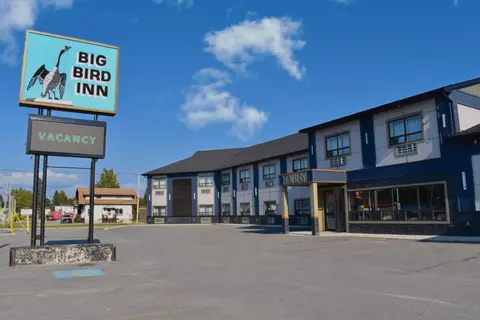 Big Bird Inn Wawa, SureStay Collection by Best Western