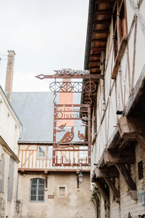 Le Champ des Oiseaux Hôtel & Spa