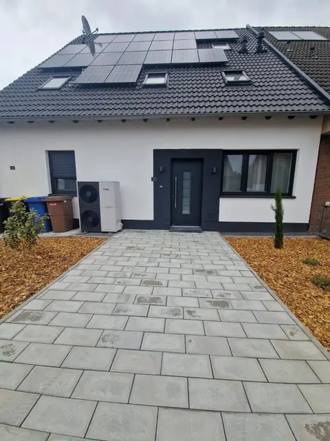 New & Modern Apartment near Düsseldorf