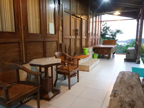 Kampung Baron Cottage